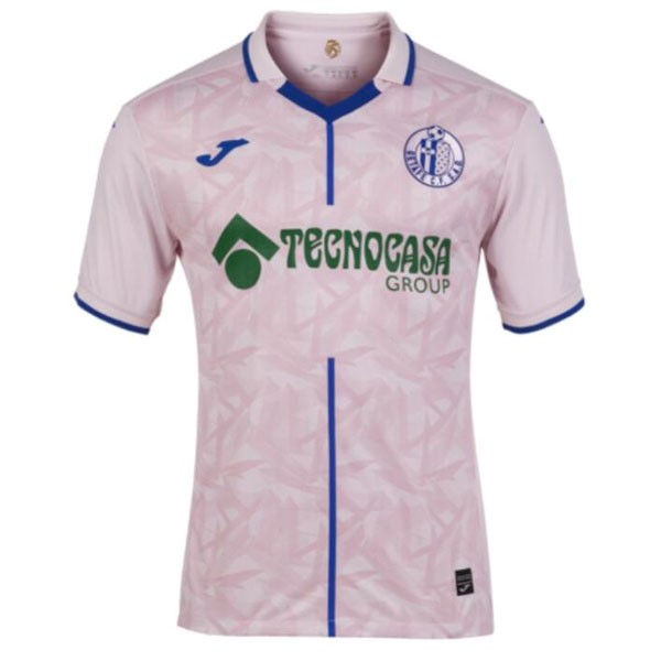 Thailand Trikot Getafe Ausweich 2021-22